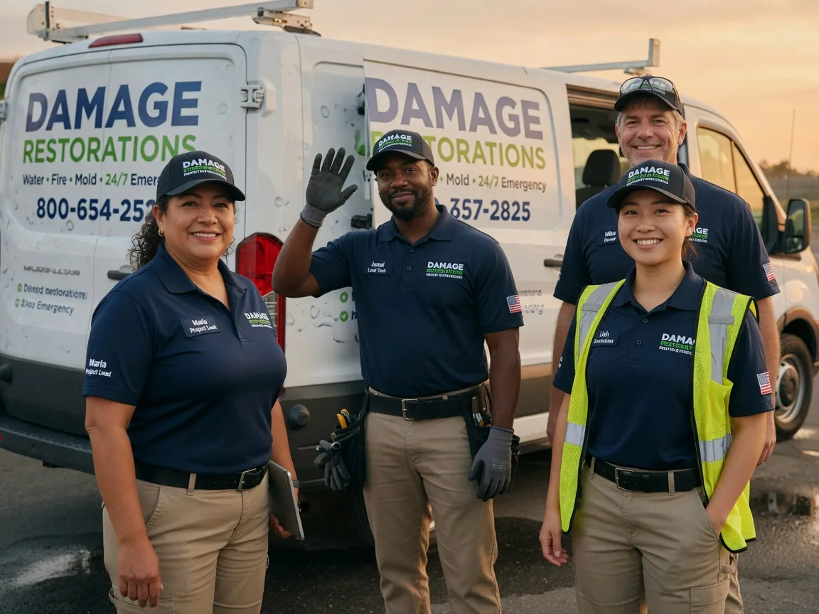 Water Damage Restoration company in Voorhees, NJ